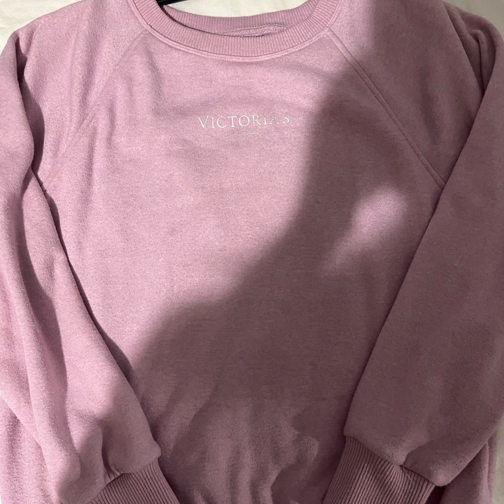 Purple Victoria Secret Sweater, Size S